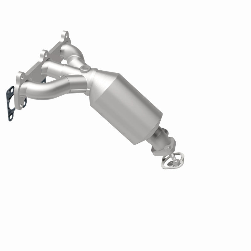 MagnaFlow Direct Fit Catalytic Converter 05-08 Hyundai Tucson/Kia Sportage 2.7 L P/S Manifold AWD