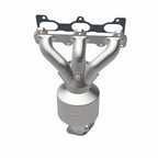 MagnaFlow Direct Fit Catalytic Converter 05-08 Kia Sportage 2.7L Driver Side