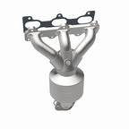 MagnaFlow Direct Fit Catalytic Converter 05-08 Kia Sportage 2.7L Driver Side