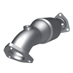 MagnaFlow Direct Fit Catalytic Converter 05-09 Audi A4 2.0 turbo OEM