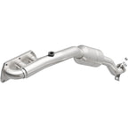 MagnaFlow Direct Fit Catalytic Converter 05-09 Audi A8 6.0L