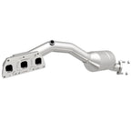 MagnaFlow Direct Fit Catalytic Converter 05-09 Audi A8 6.0L
