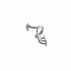 MagnaFlow Direct Fit Catalytic Converter 05-09 Audi A8 6.0L