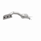 MagnaFlow Direct Fit Catalytic Converter 05-09 Audi A8 6.0L