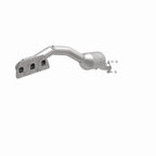 MagnaFlow Direct Fit Catalytic Converter 05-09 Audi A8 6.0L
