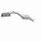 MagnaFlow Direct Fit Catalytic Converter 05-09 Audi A8 6.0L