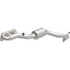 MagnaFlow Direct Fit Catalytic Converter 05-09 Audi A8 6.0L