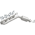 MagnaFlow Direct Fit Catalytic Converter 05-09 Lexus GX470 4.7L