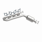 MagnaFlow Direct Fit Catalytic Converter 05-09 Lexus GX470 4.7L