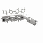 MagnaFlow Direct Fit Catalytic Converter 05-09 Lexus GX470 4.7L