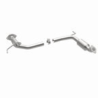 MagnaFlow Direct Fit Catalytic Converter 05-09 Tacoma 4L D/S rr OEM