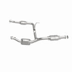 MagnaFlow Direct Fit Catalytic Converter 05 Explorer 2/4WD 4.0L