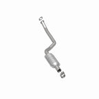 MagnaFlow Direct Fit Catalytic Converter 06-07 BMW 530i 3.0L Passenger Side