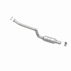 MagnaFlow Direct Fit Catalytic Converter 06-07 BMW 530i 3.0L Passenger Side