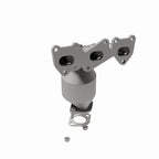 MagnaFlow Conv DF 06-07 Hyundai Sonata 3.3L