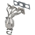 MagnaFlow Direct Fit Catalytic Converter 06-07 Hyundai Sonata 3.3L