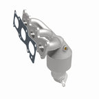 MagnaFlow Direct Fit Catalytic Converter 06-07 Hyundai Sonata 3.3L