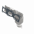 MagnaFlow Direct Fit Catalytic Converter 06-07 Hyundai Sonata 3.3L