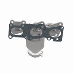 MagnaFlow Direct Fit Catalytic Converter 06-07 Hyundai Sonata 3.3L