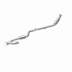 MagnaFlow Direct Fit Catalytic Converter 06-07 Mercedes C230 2.5L Driver Side