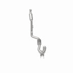 MagnaFlow Direct Fit Catalytic Converter 06-07 Mercedes C230 2.5L Driver Side