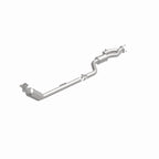 MagnaFlow Direct Fit Catalytic Converter 06-07 Mercedes C230 2.5L Driver Side