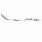 MagnaFlow Direct Fit Catalytic Converter 06-07 Mercedes C230 2.5L Driver Side