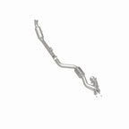 MagnaFlow Direct Fit Catalytic Converter 06-07 Mercedes C230 2.5L Driver Side