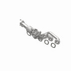MagnaFlow Direct Fit Catalytic Converter 06-08 BMW M5/M6 5.0L PS Man