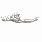 MagnaFlow Direct Fit Catalytic Converter 06-08 BMW M5/M6 5.0L PS Man