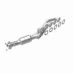 MagnaFlow Direct Fit Catalytic Converter 06-08 BMW M5/M6 5.0L PS Man