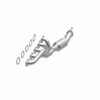 MagnaFlow Direct Fit Catalytic Converter 06-08 BMW M5/M6 5.0L PS Man