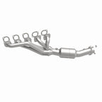 MagnaFlow Direct Fit Catalytic Converter 06-08 BMW M5/M6 5.0L PS Man