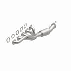 MagnaFlow Direct Fit Catalytic Converter 06-08 BMW M5/M6 5.0L PS Man