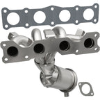 MagnaFlow Direct Fit Catalytic Converter 06-08 Hyundai Sonata 2.4L