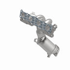MagnaFlow Direct Fit Catalytic Converter 06-08 Hyundai Sonata 2.4L