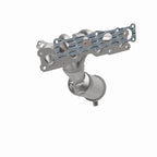 MagnaFlow Direct Fit Catalytic Converter 06-08 Hyundai Sonata 2.4L