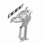 MagnaFlow Direct Fit Catalytic Converter 06-08 Hyundai Sonata 2.4L