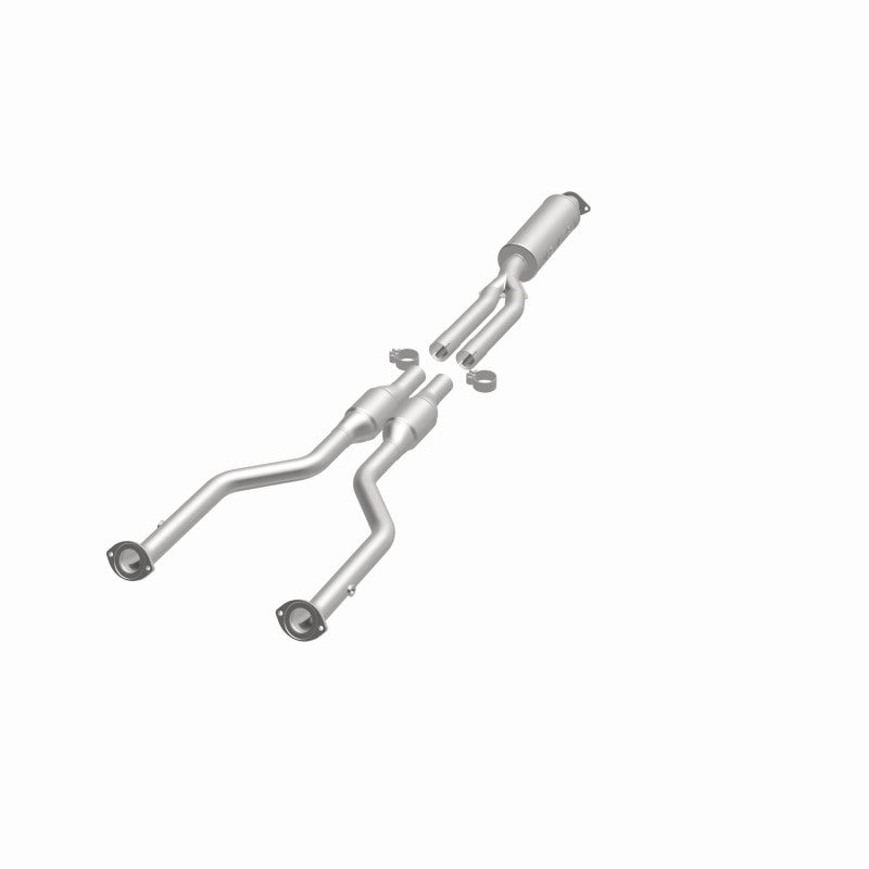 MagnaFlow Direct Fit Catalytic Converter 06-08 IS250/350 D/S rr OEM