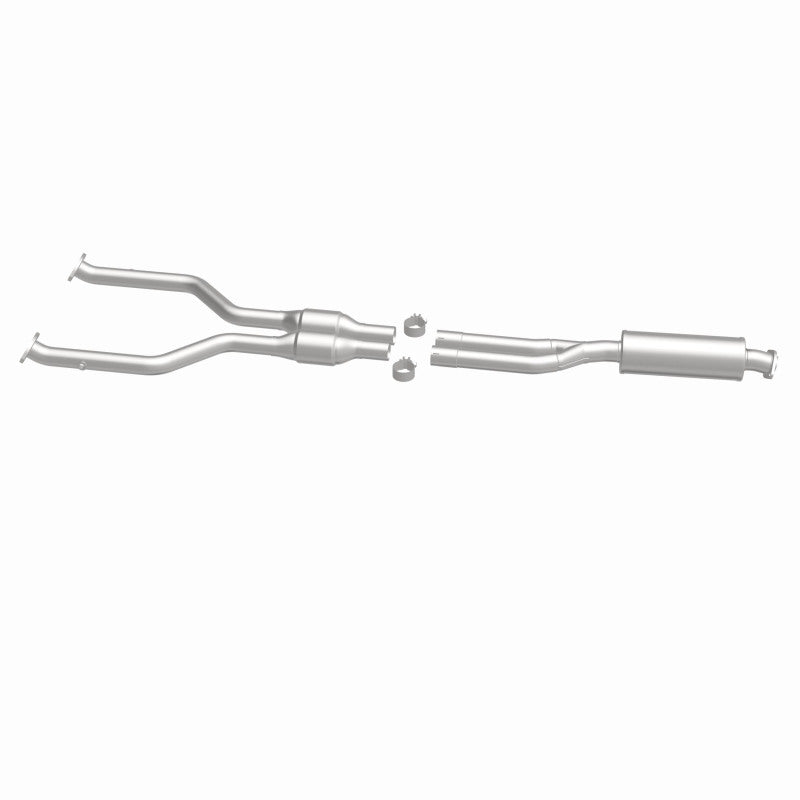MagnaFlow Direct Fit Catalytic Converter 06-08 IS250/350 D/S rr OEM
