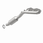 MagnaFlow Direct Fit Catalytic Converter 06-08 IS250/350 Passenger Side Manifold