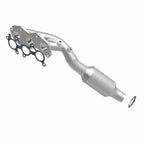 MagnaFlow Direct Fit Catalytic Converter 06-08 IS250/350 Passenger Side Manifold
