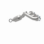 MagnaFlow Direct Fit Catalytic Converter 06-08 IS250/350 Passenger Side Manifold