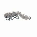 MagnaFlow Direct Fit Catalytic Converter 06-08 IS250/350 Passenger Side Manifold