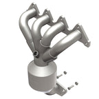 MagnaFlow Direct Fit Catalytic Converter 06-08 Kia Rio/Rio5 1.6L Manifold