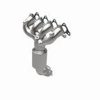 MagnaFlow Direct Fit Catalytic Converter 06-08 Kia Rio/Rio5 1.6L Manifold