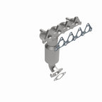 MagnaFlow Direct Fit Catalytic Converter 06-08 Kia Rio/Rio5 1.6L Manifold