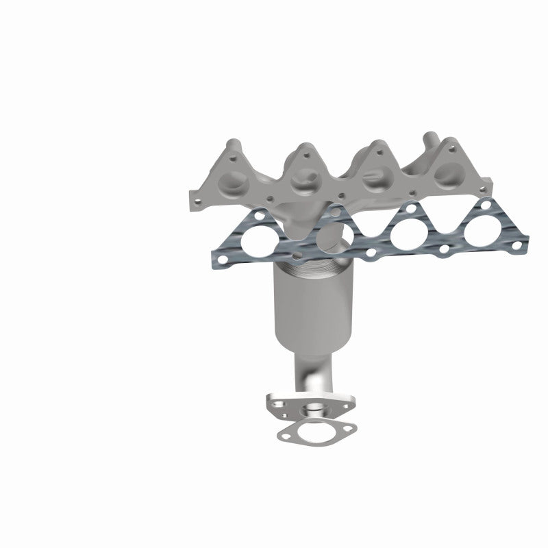 MagnaFlow Direct Fit Catalytic Converter 06-08 Kia Rio/Rio5 1.6L Manifold