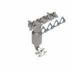 MagnaFlow Direct Fit Catalytic Converter 06-08 Kia Rio/Rio5 1.6L Manifold