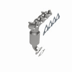MagnaFlow Direct Fit Catalytic Converter 06-08 Kia Rio/Rio5 1.6L Manifold